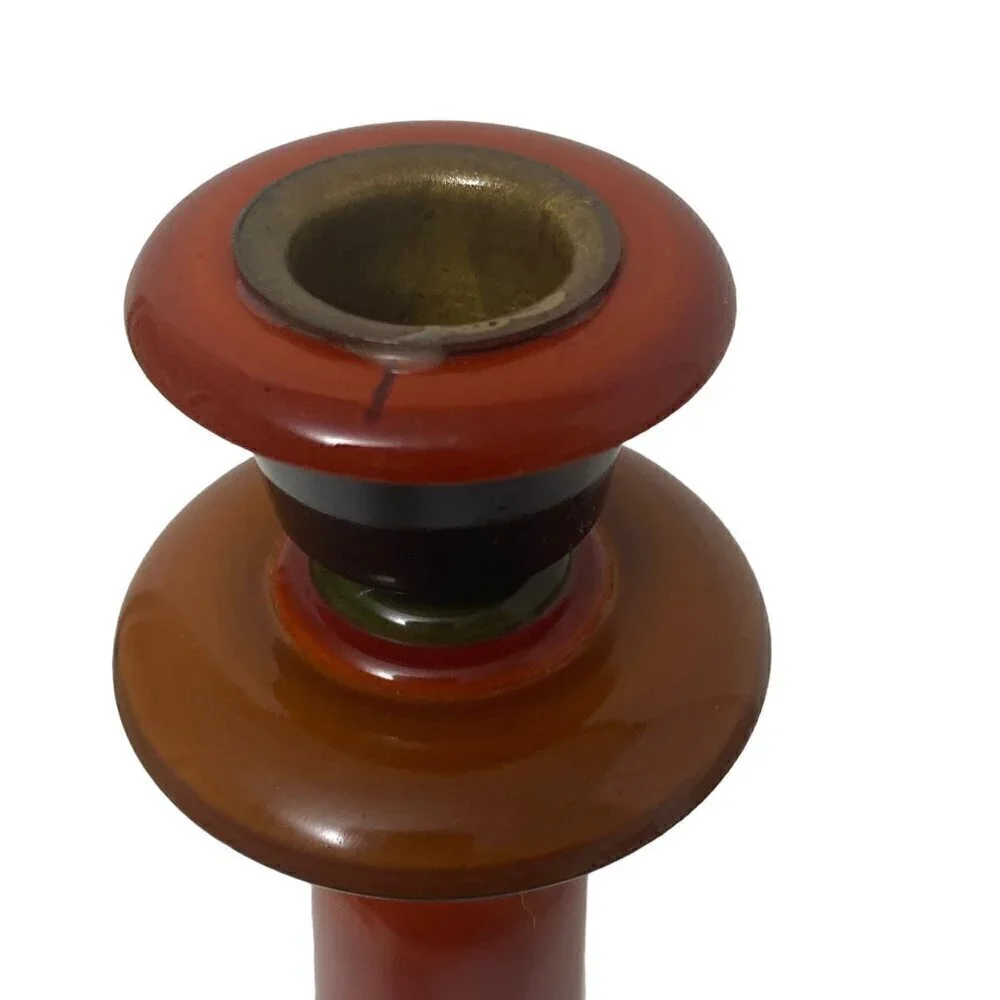 Biedermeier Style Candlestick 15